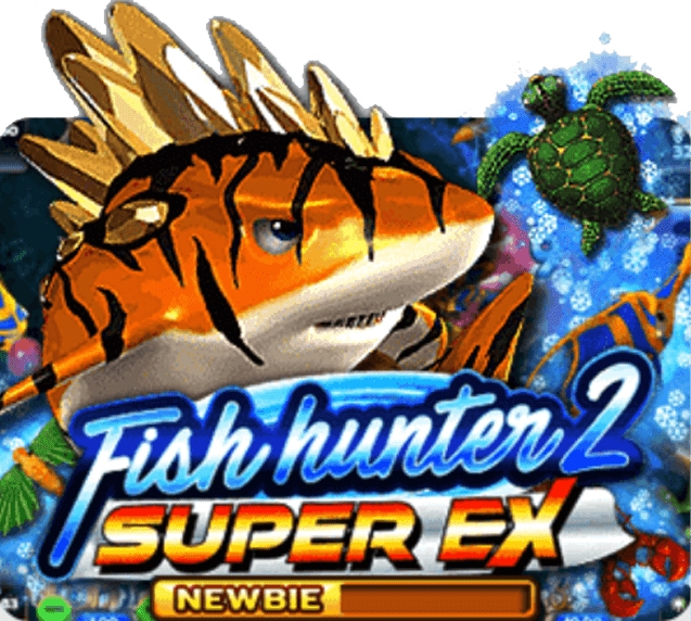 FISH HUNTER 2 EX