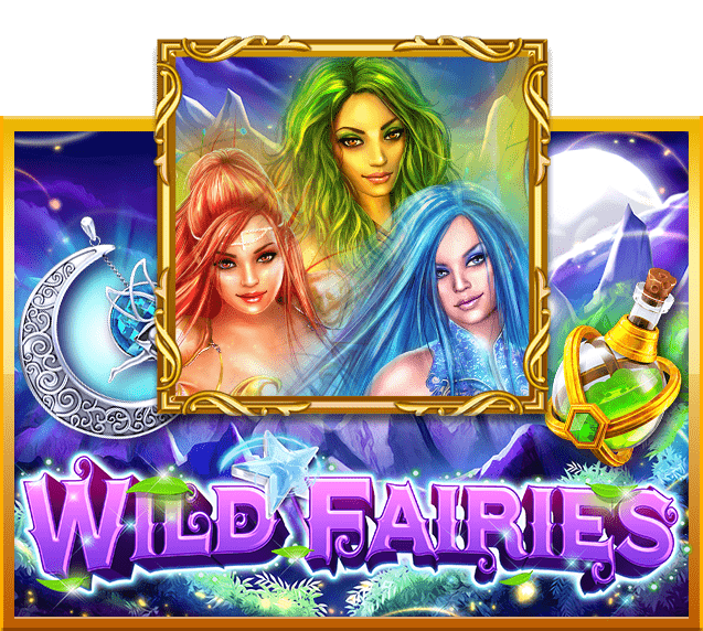 WILD FAIRIES